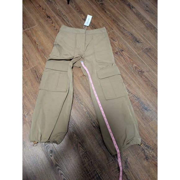 Veronica Beard Brown Cargo Pants - Picture 11 of 11